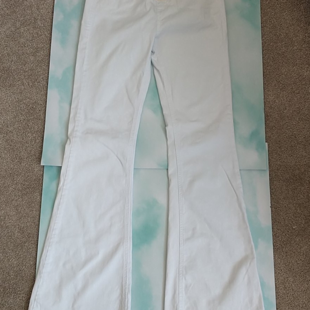 Maternity light jeans - Picture 3 of 8